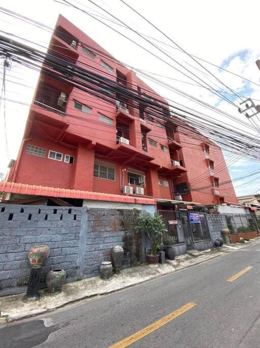 Ratanawong Place 405 Bangkok Exteriér fotografie