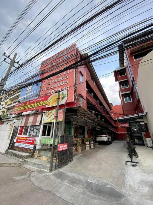 Ratanawong Place 405 Bangkok Exteriér fotografie